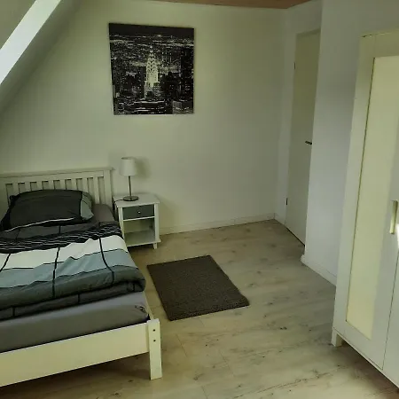 Ferienhaus Hinz Lohe-Rickelshof Exterior foto